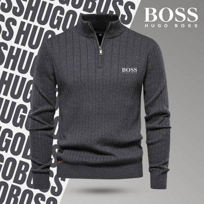 [BUY 1, GET 2] HB Zip-up sweater (CLEARANCE)