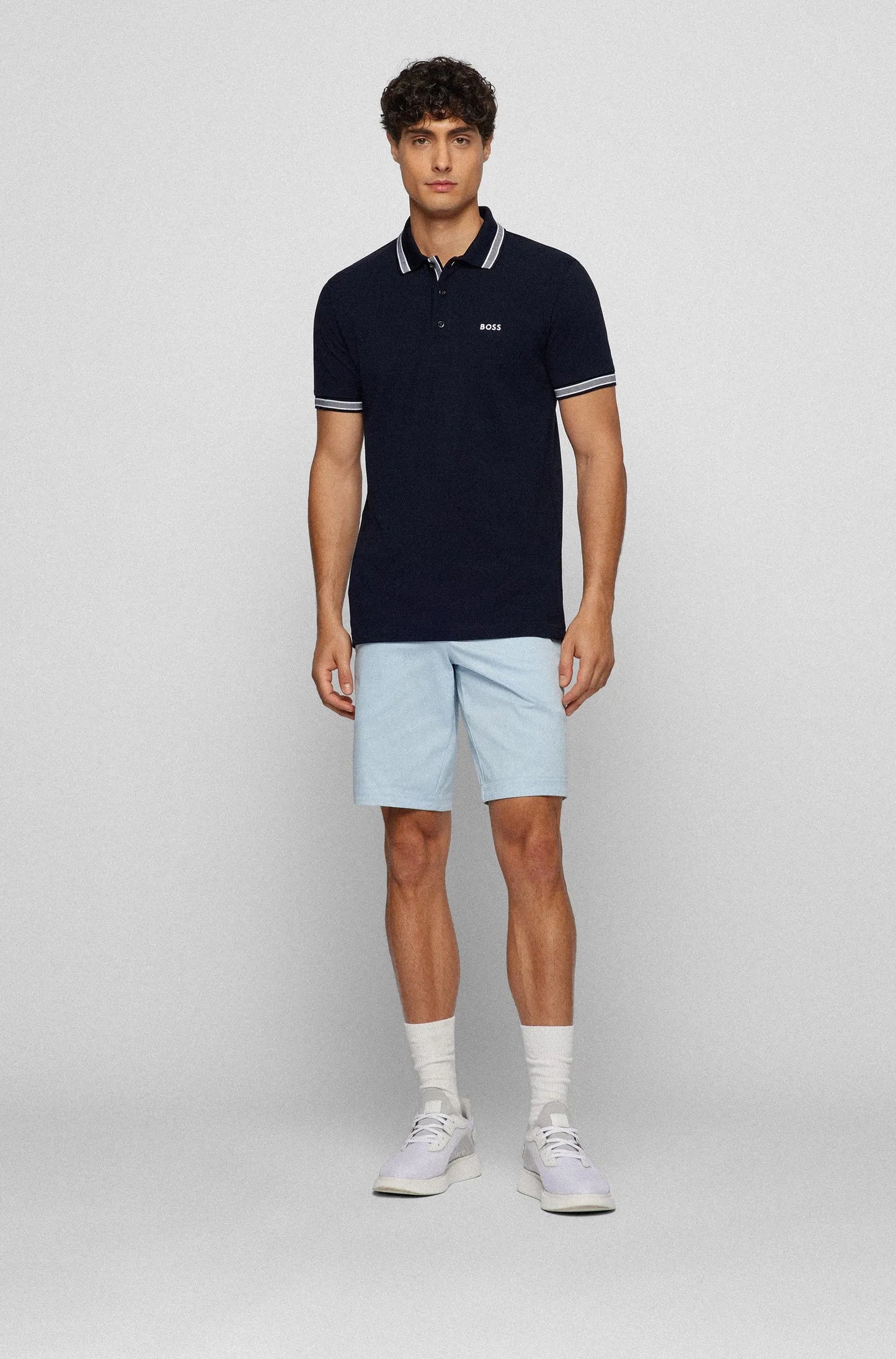 [BUY 3, GET 5] HB Kit 5 Polo Essential