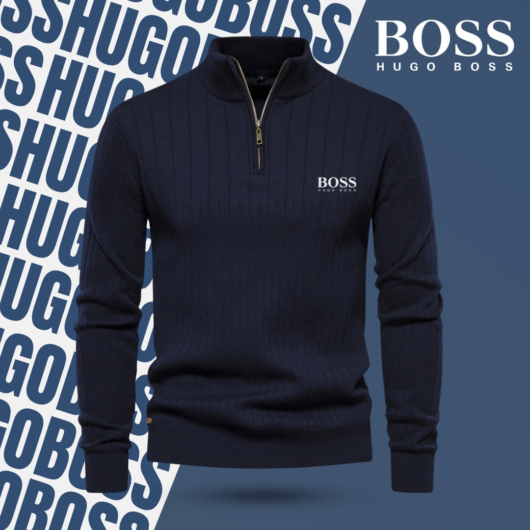 [BUY 1, GET 2] HB Zip-up sweater (CLEARANCE)