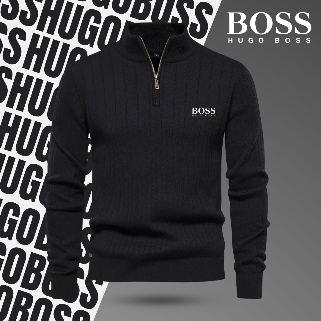 [BUY 1, GET 2] HB Zip-up sweater (CLEARANCE)