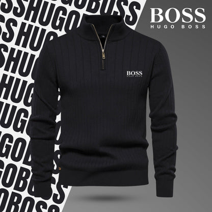 [BUY 1, GET 2] HB Zip-up sweater (CLEARANCE)