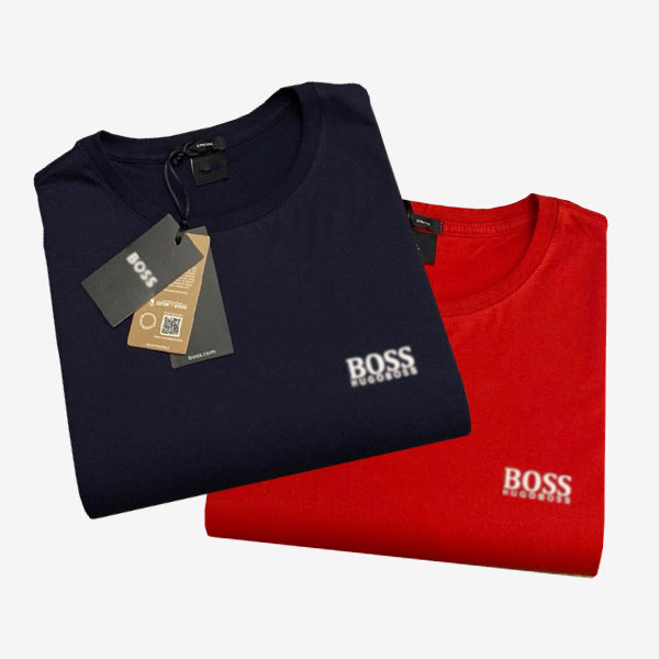 [BUY 1, GET 2] HB 2-Pack Essential Shirts