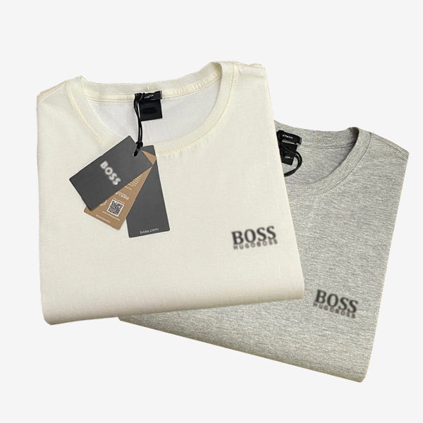 [BUY 1, GET 2] HB 2-Pack Essential Shirts