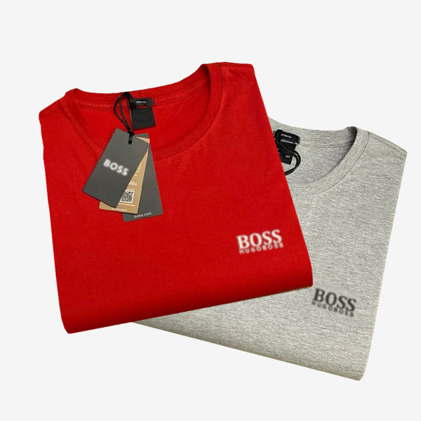 [BUY 1, GET 2] HB 2-Pack Essential Shirts