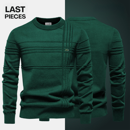 LC Textured Men's Sweater (CLEARANCE)